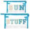 Y1tvei Chenille Brief Makeup Taschen - 2 Stück Varsity STUFF Preppy Patch Tragbare Reise Kosmetiktasche Kulturbeutel Transparent PVC Wasserdicht Kosmetik Bag mit Reißverschluss für Mädchen Damen(Blau)
