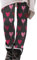 KONG JIMFAN Thermoleggins Jogginghose Damen Extra Langes Bein Sporthose Frauen Strumpfhosen Winter Nahtlose Strumpfhose Fleece Strumpfhosen Damen Schwarz Skimask Steghosen Für Damen(#6 Purple,XXL)