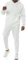 Redbridge Stylischer Herren Jogginganzug Set Kapuzenpullover und Jogginghose Premium Sweat Anzug Loose Fit Ecru XXL