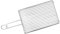 IBILI - Parrilla Doble para Kokotxas - 30x20x1 cm - Acero Inoxidable 18%