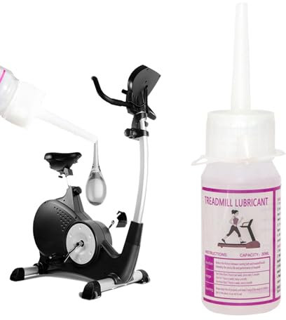 Lubrificante Per Tapis Roulant, Olio Per Manutenzione Tapis Roulant, Lubrificante Per Cintura Per Tapis Roulant, Lubrificante Al Silicone Per Tapis Roulant Lubrificante Per Cintura Per Tapis Roulant