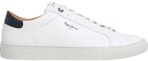 Pepe Jeans Zapatillas Joe Basic Blanco