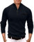 Herren Hemden Kurzarm Langarmshirts Für Herren T Shirt Herren Sommer Tshirt Herren Schwarz Trainingsanzug Herren Tshirt Herren T Shirt Herren Tanktops Männer Pullover & Strickjacken Für Herren