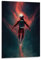 VZRSQZK Lost in Space Poster, dekoratives Gemälde, Leinwand, Wandposter und Kunstdruck, moderne Familienschlafzimmer-Dekoration, Poster, 20 x 30 cm