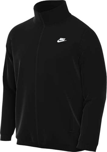 Nike Herren Nike Club Herren-Strickjacke Strickjacke (1er Pack)