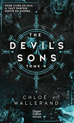 The Devil's Sons - tome 4: La nouveauté poche 2025 de la série best seller