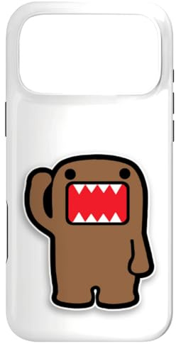 Hülle für iPhone 17 Pro Max DOMO-KUN JDM Design- Cute Domo-Kun Japanese Gifts