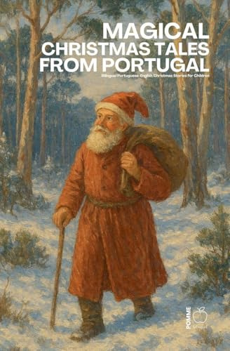 Magical Christmas Tales from Portugal: Bilingual Portuguese-English Christmas Stories for Children