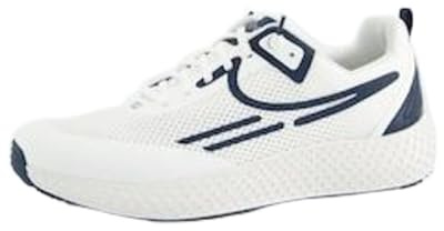 tenhaag Herren - Sneaker neohaag in weiß Textil