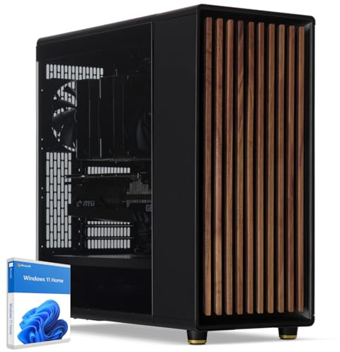 Sedatech Workstation • RTX 5060 Ti | i7-12700KF | 32GB DDR5 | 2TB SSD M.2 | WLAN 6E | BT 5.3 | Win 11