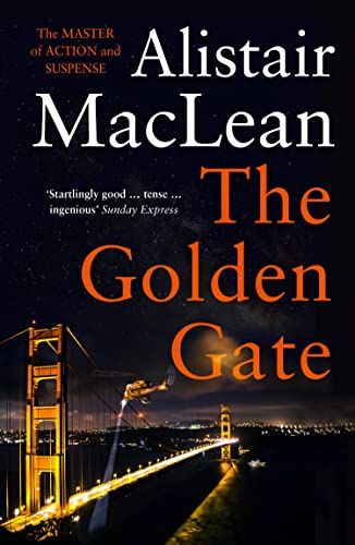 The Golden Gate: A Tense Action Thriller of International Espionage and Deadly Deception