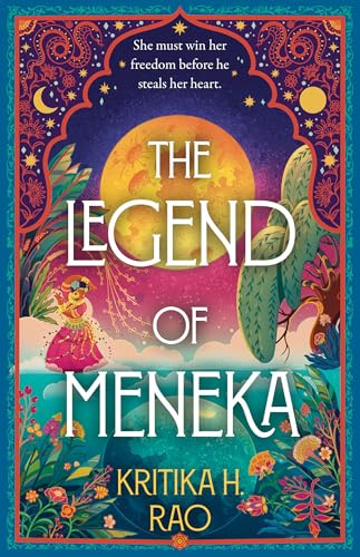 HarperVoyager The Legend of Meneka (International Edition).