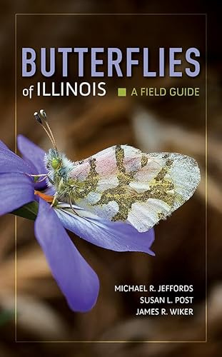 Butterflies of Illinois: A Field Guide