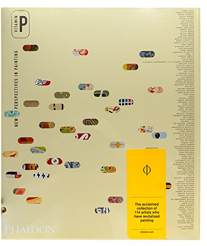 Vitamin P: New Perspectives in Painting
