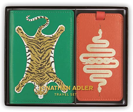 Jonathan Adler Safari Travel Set
