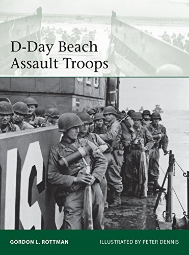 D-Day Beach Assault Troops: 219 (Elite)