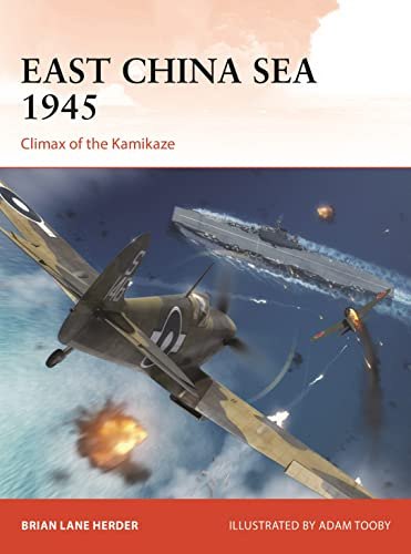 East China Sea 1945: Climax of the Kamikaze: 375 (Campaign)