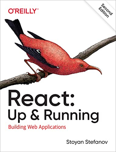 React – Up & Running: Building Web Applications