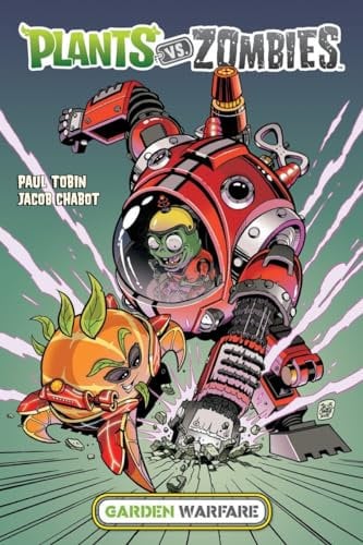 Plants vs. Zombies: Garden Warfare: 4