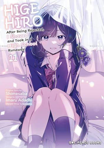Higehiro Volume 11: After Being Rejected, I Shaved and Took in a High School Runaway (Higehiro Series)