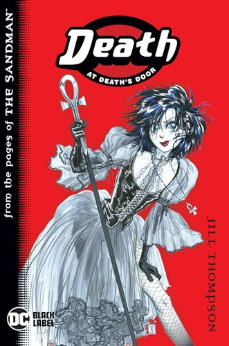 Death: At Death's Door (Dc Black Label)