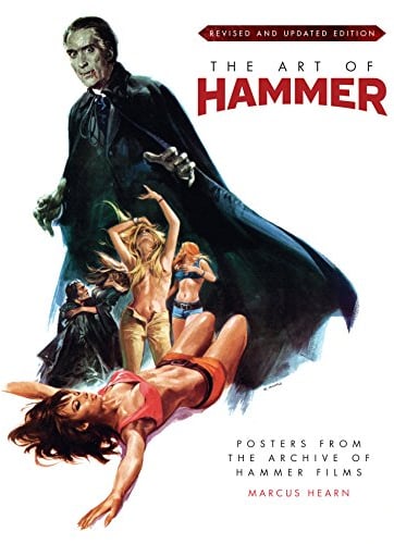 The Art of Hammer: Posters from the Archive of Hammer Films