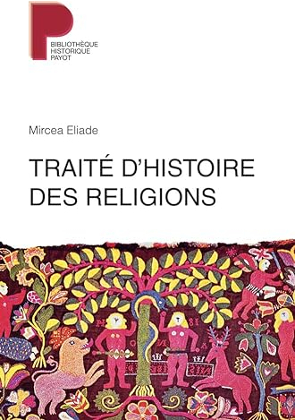 Traité d'histoire des religions
