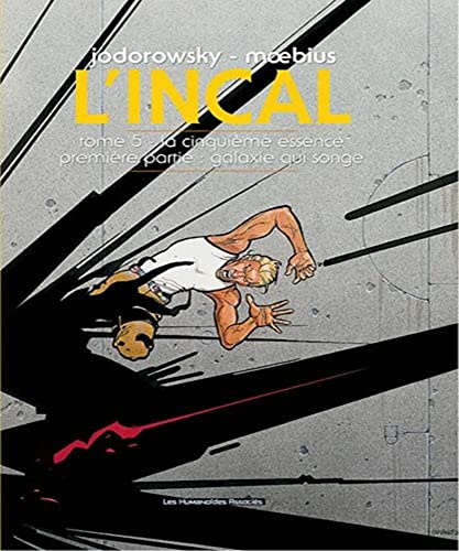 L'Incal T4/Ce qui est en haut