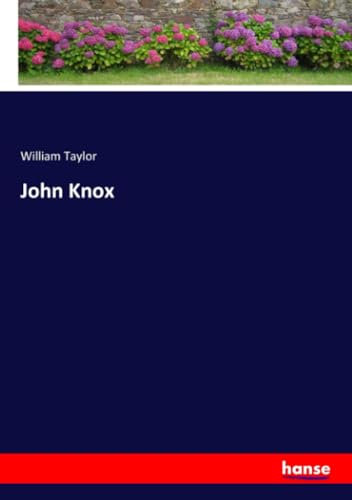 John Knox: DE