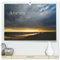Amrum (hochwertiger Premium Wandkalender 2025 DIN A2 quer), Kunstdruck in Hochglanz