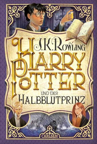 Harry Potter und der Halbblutprinz (Harry Potter 6): 20 years of magic Jubiläumsausgabe