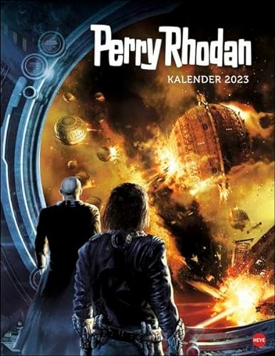 Perry Rhodan Posterkalender