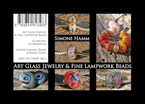 Art Glass Jewelry & Fine Lampwork Beads: Glaskunst En Miniature