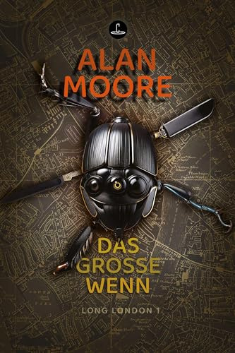 Das Große Wenn: Long London 1 (Carcosa)