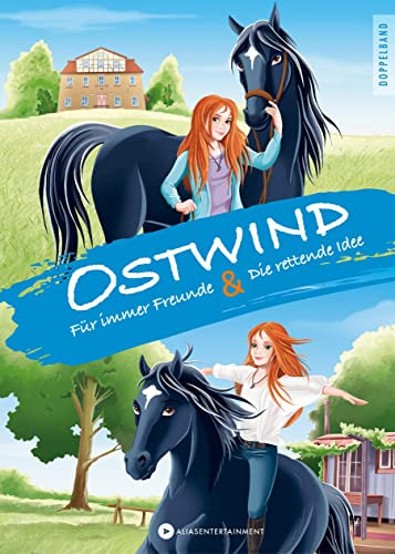 Ostwind – Erstleser Doppelband: Pferdegeschichten für Leseanfänger ab 6 Jahren (Ostwind für Erstleser - Doppelbände)