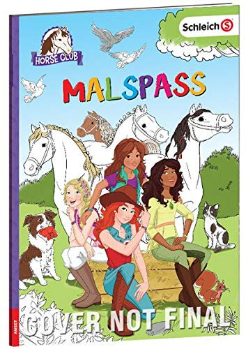 schleich® Horse Club™ – Malspaß