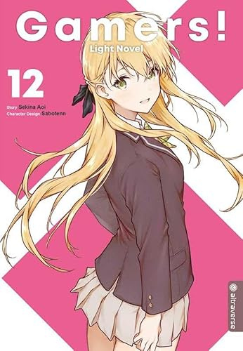 Gamers! Light Novel 12