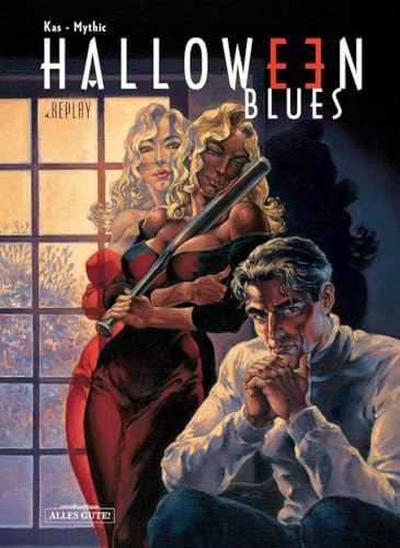 Halloween Blues: 4. Replay