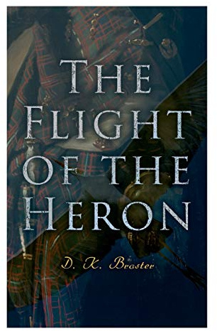 The Flight of the Heron: Historical Novel