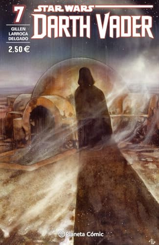 Star Wars Darth Vader nº 07/25 (Star Wars: Cómics Grapa Marvel, Band 7)