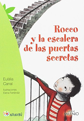 Rocco y la escalera de las puertas secretas (Nandibú)