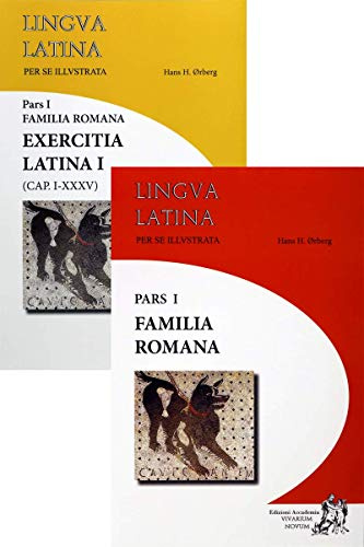 Lingua latina per se illustrata. Familia romana. Per i Licei e gli Ist. magistrali. Con espansione online (Vol. 1)
