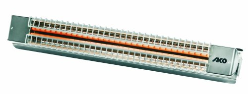 AKO UWS 75 RD / 1E Heizstrahler