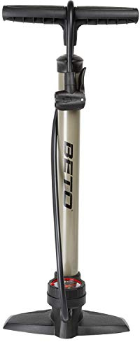 Beto Hochdruck-Fahrrad-Standpumpe