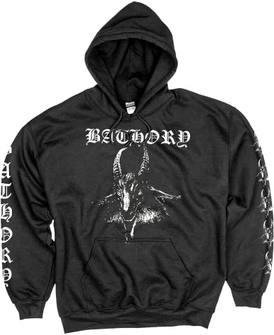 Plastic Head Men's Bathory - Goat Shirt
