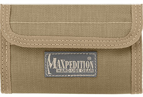 Maxpedition Spartan Wallet Khaki