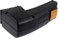 Batterie pour FESTOOL (FESTO) modèle BP 12 C NiMH (pas originale) 3000mAh, 12V, NiMH