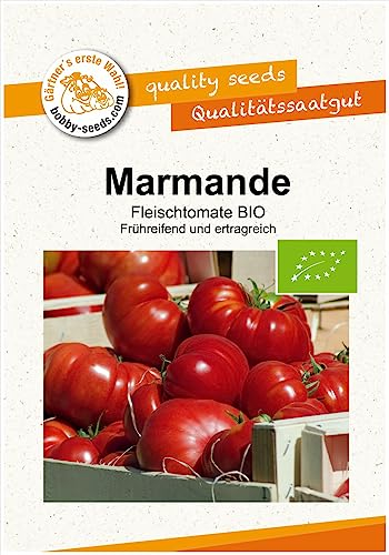 BIO-Tomatensamen Marmande Portion