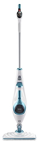 Black + Decker Fsmh1621 Nettoyeur Balai Vapeur 2 en 1 1600 W