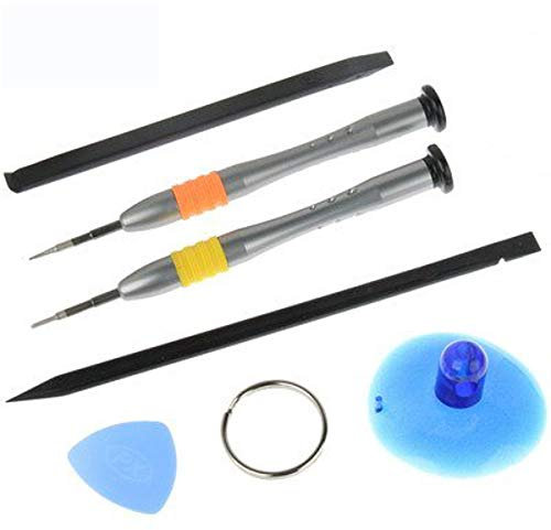 nd Opening Tools Sets Kit cacciaviti Compatibile per iPhone 3G S 4 4S 5 iPod iPad